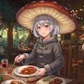 きのこの魔女の料理店 4枚目