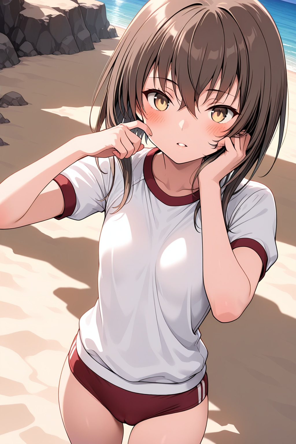 HARPYでブルマ #70