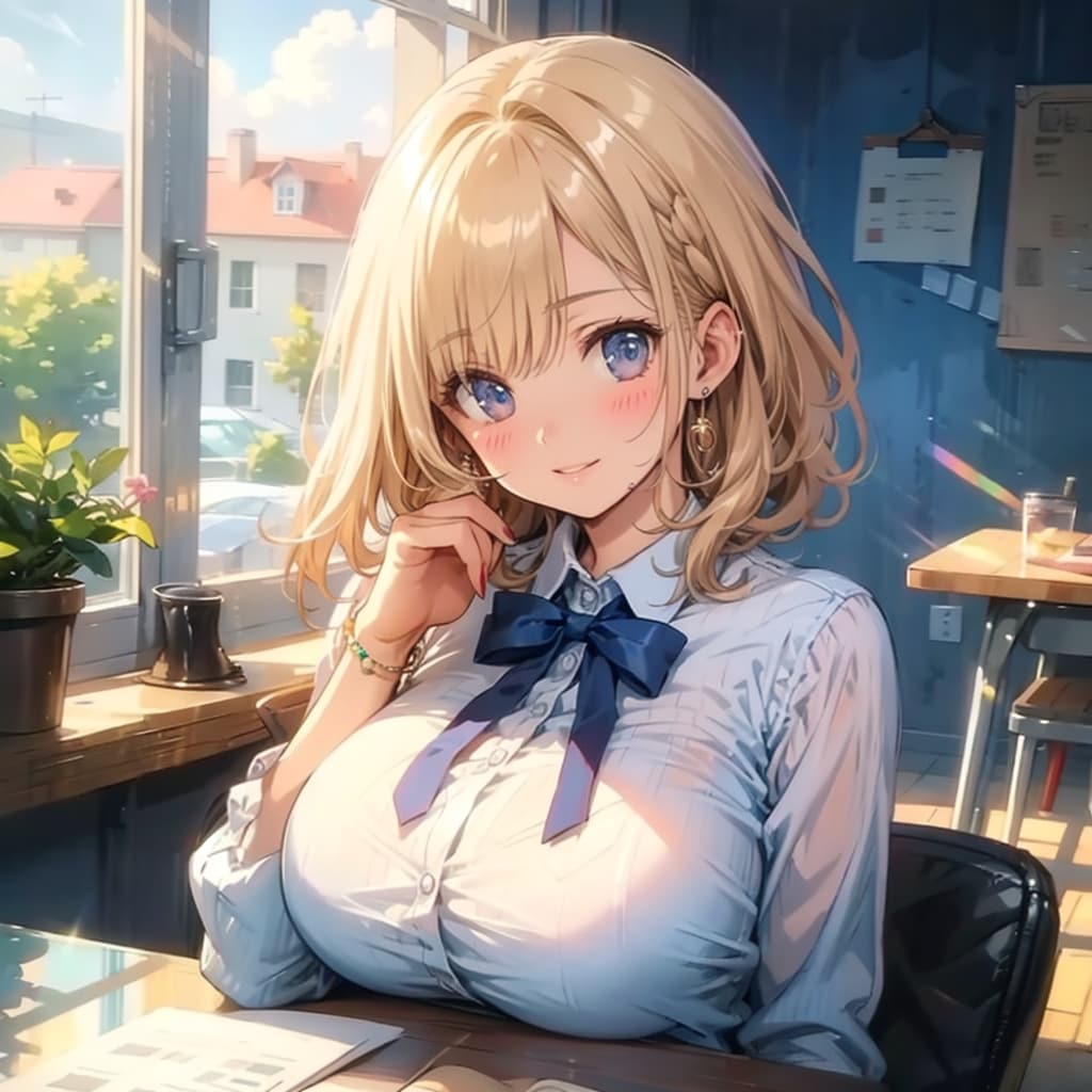 これは萌え袖ではないのではないか | の人気AIイラスト・グラビア