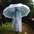 傘のお化け～ 10枚目