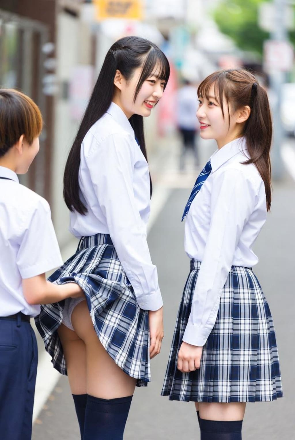 ソっと捲ってみた