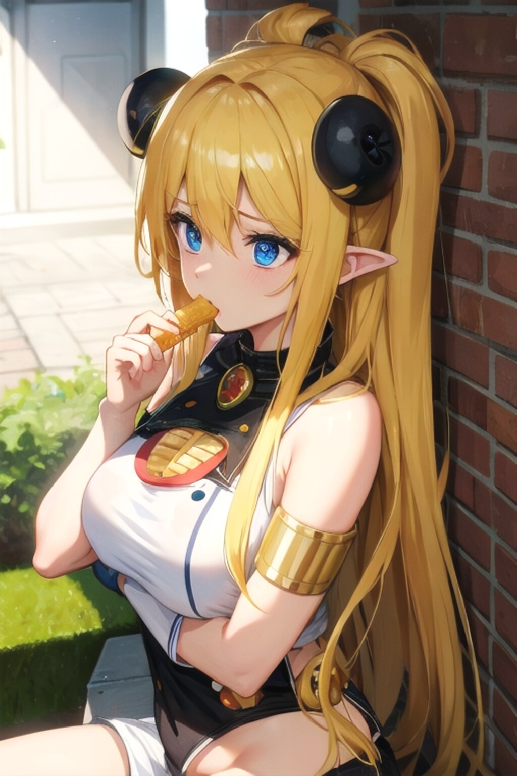 助けて!ア〇パ〇マ〇[コ]