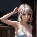 色々な色の下着 6枚目