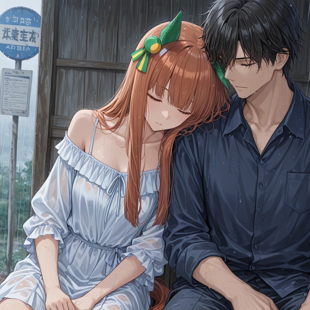 サイレンススズカさん | の人気AIイラスト・グラビア