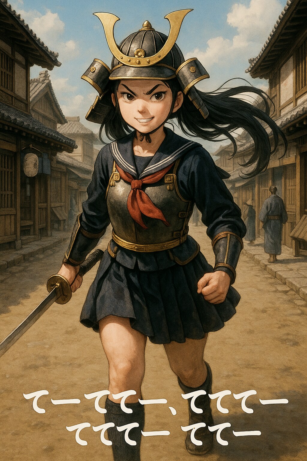 (特別編)てててー、てってててー