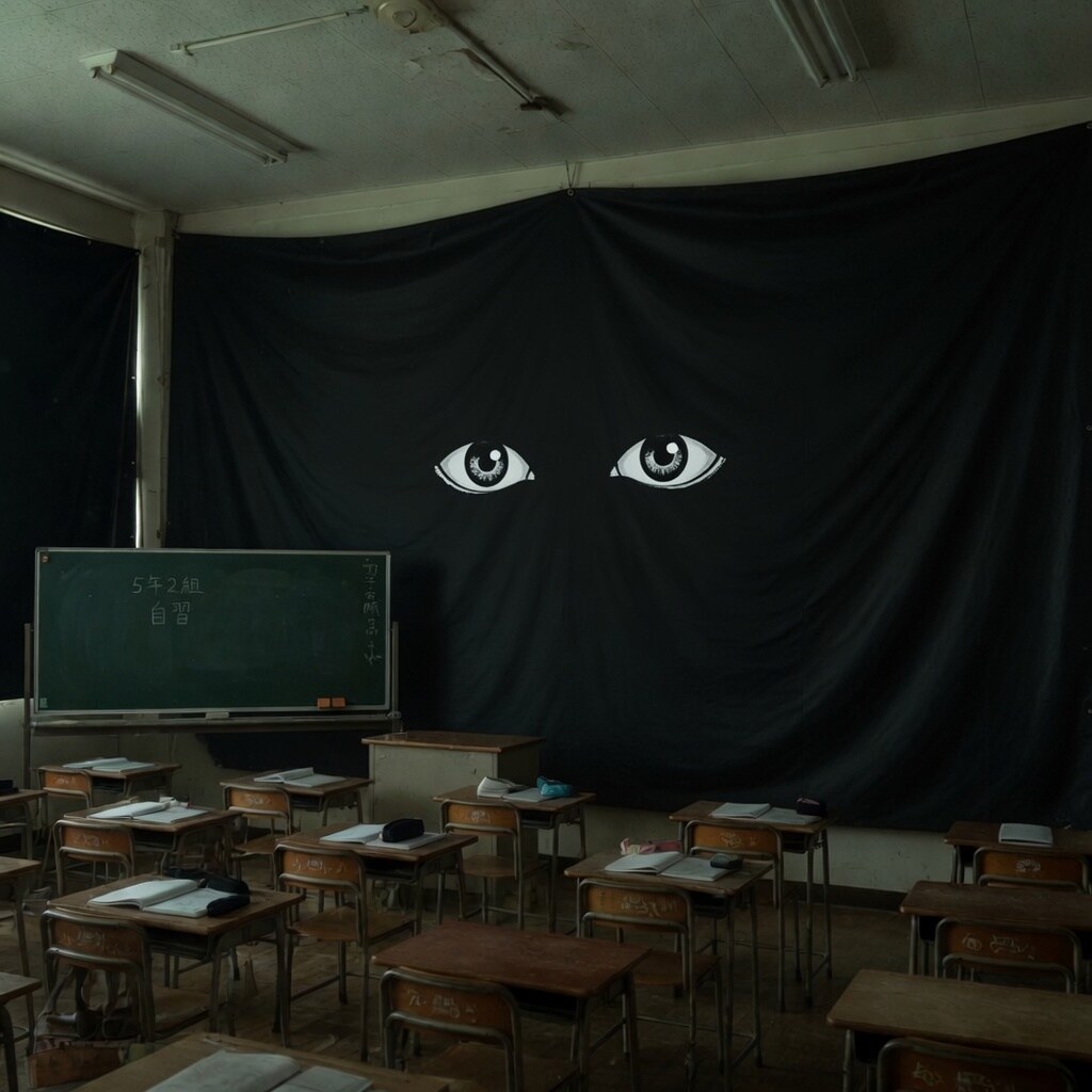 妖怪・黒幕