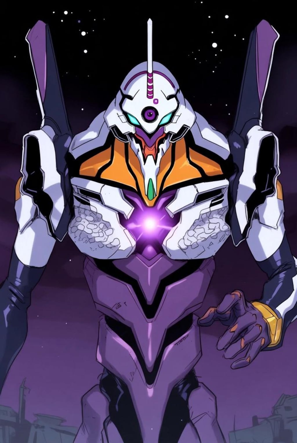 えゔぁにのれぇ的な