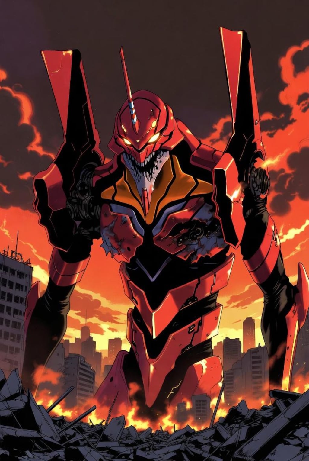 えゔぁにのれぇ的な