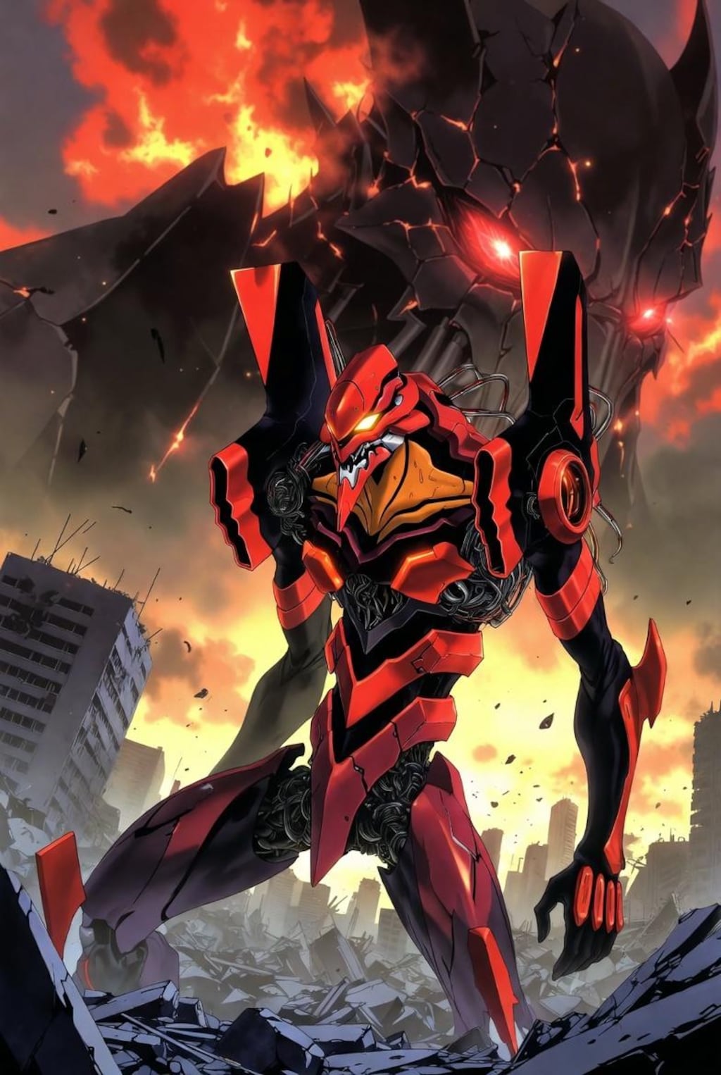 えゔぁにのれぇ的な