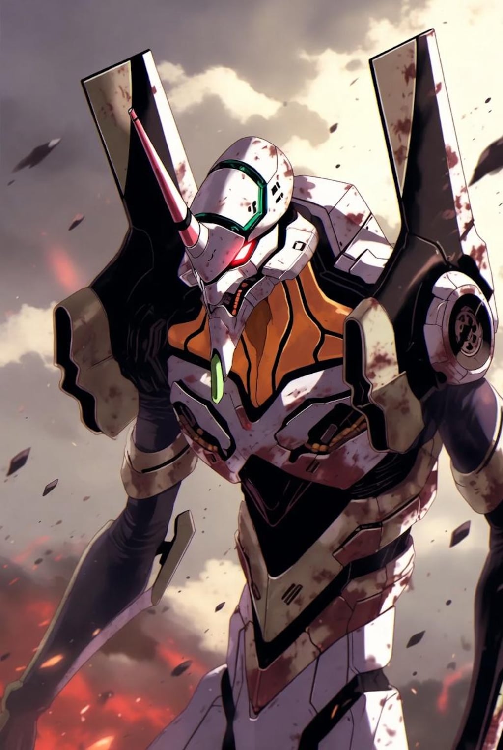 えゔぁにのれぇ的な