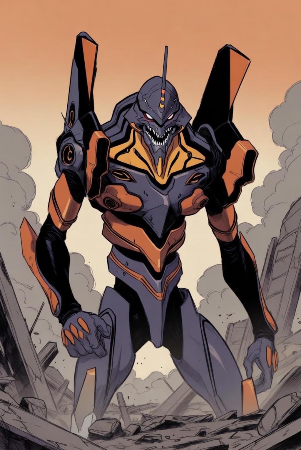 えゔぁにのれぇ的な