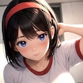 体操服でエッチ💕vol.3 3枚目