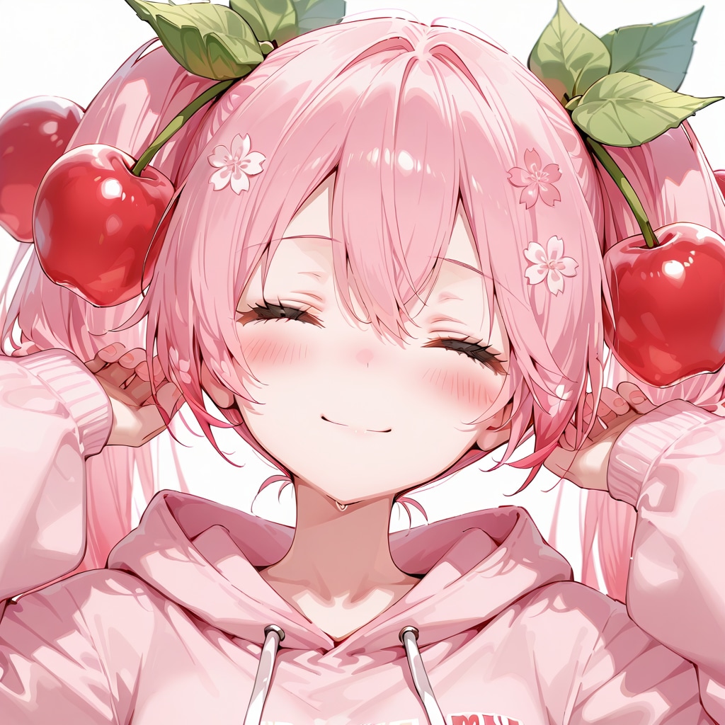 QILIN 桜ミク | の人気AIイラスト・グラビア