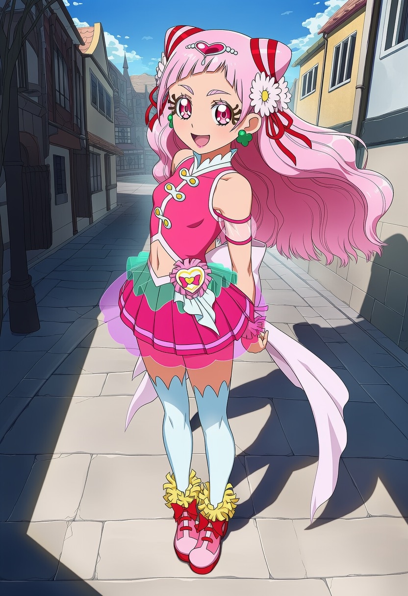キュアエール