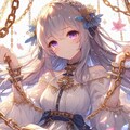 【日本語版】VPの大魔法詠唱だけで作ってみた【擬人化】 3枚目