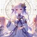 【日本語版】VPの大魔法詠唱だけで作ってみた【擬人化】 4枚目
