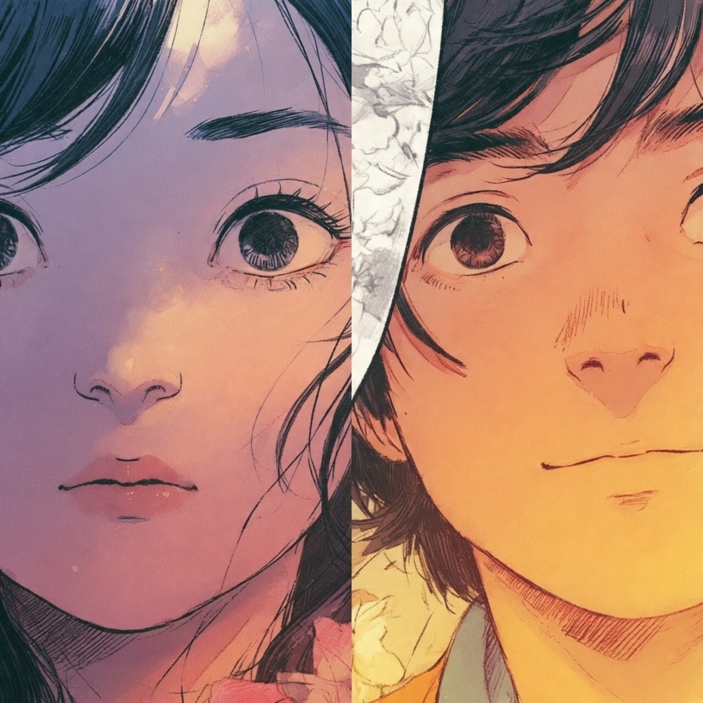 君と僕とは違う生き物だから