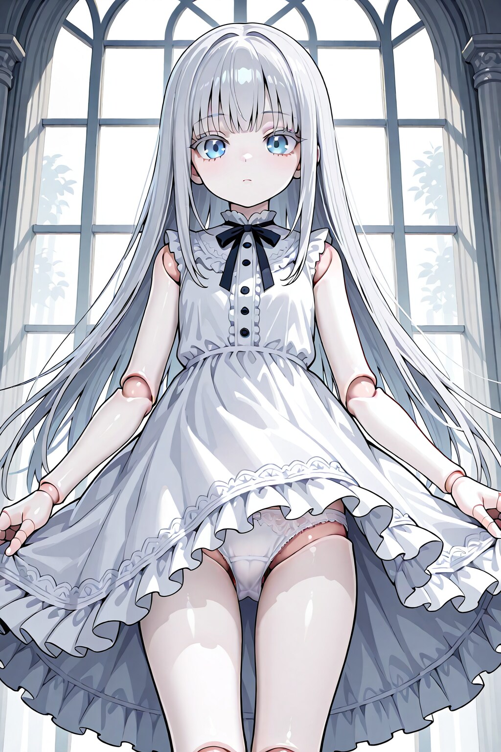 銀のドール13