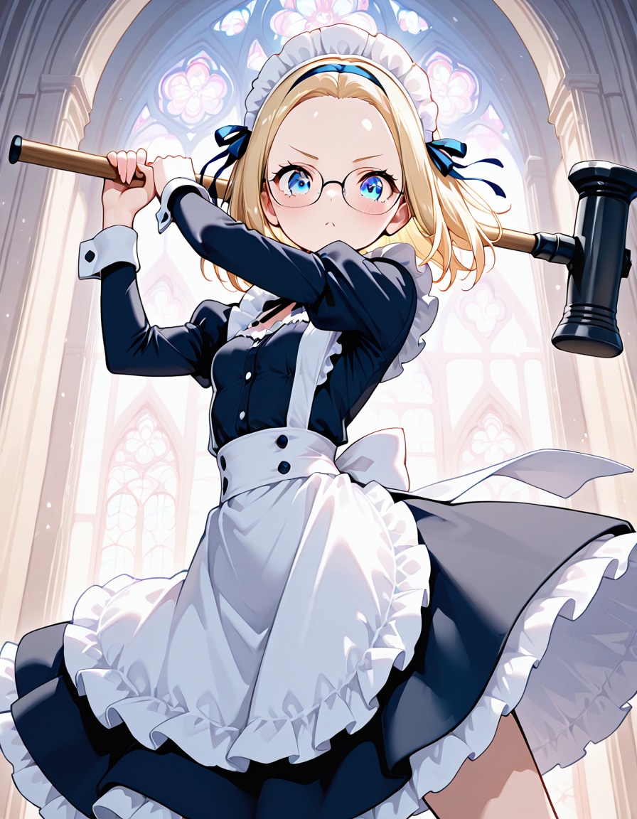 ここはお任せをっ！！ | の人気AIイラスト・グラビア