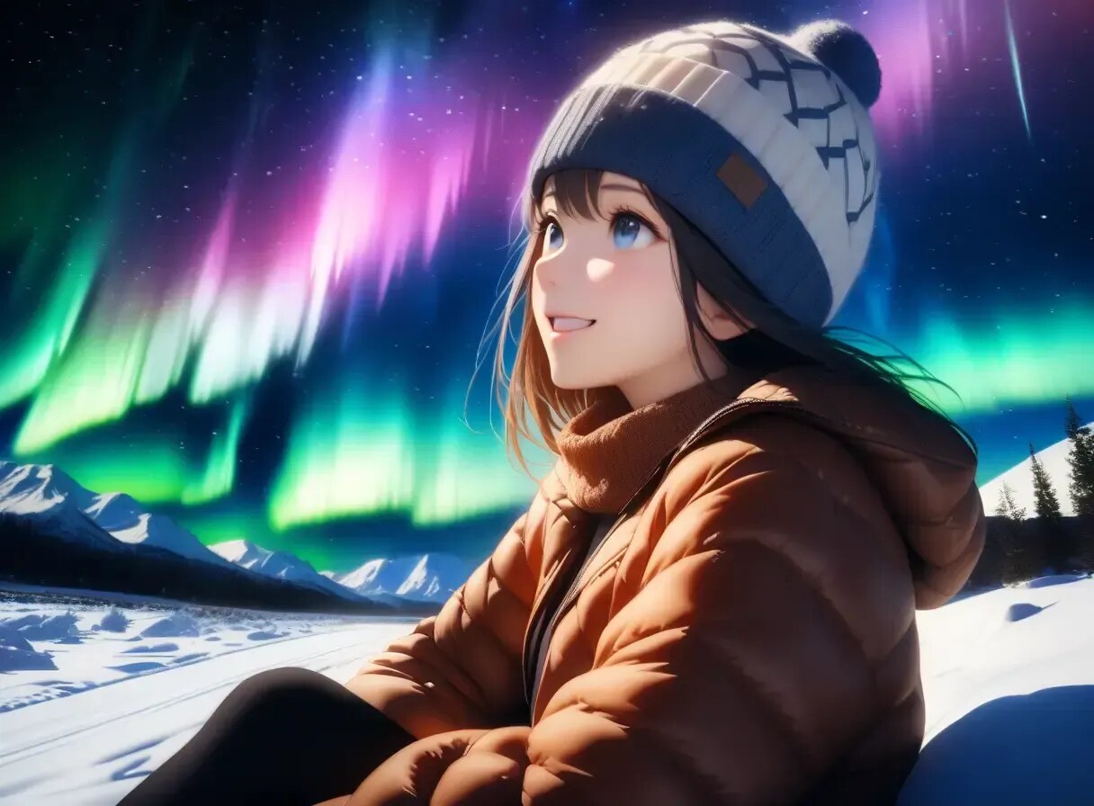 オーロラ