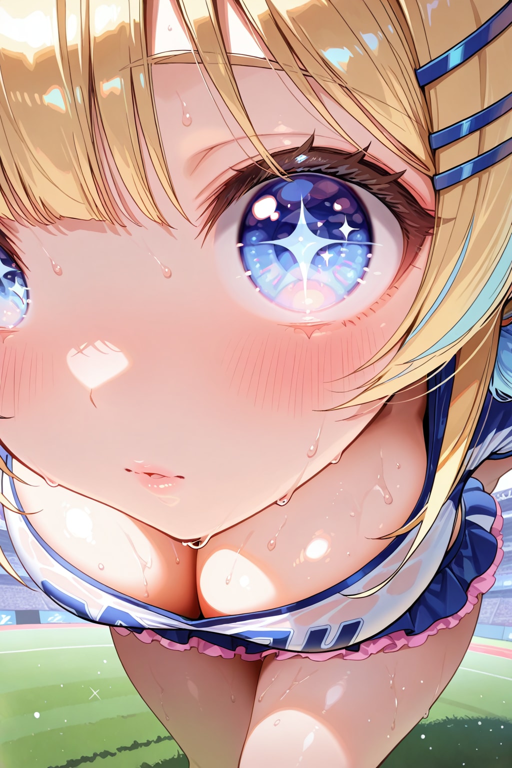 キラキラ目ずーむいん