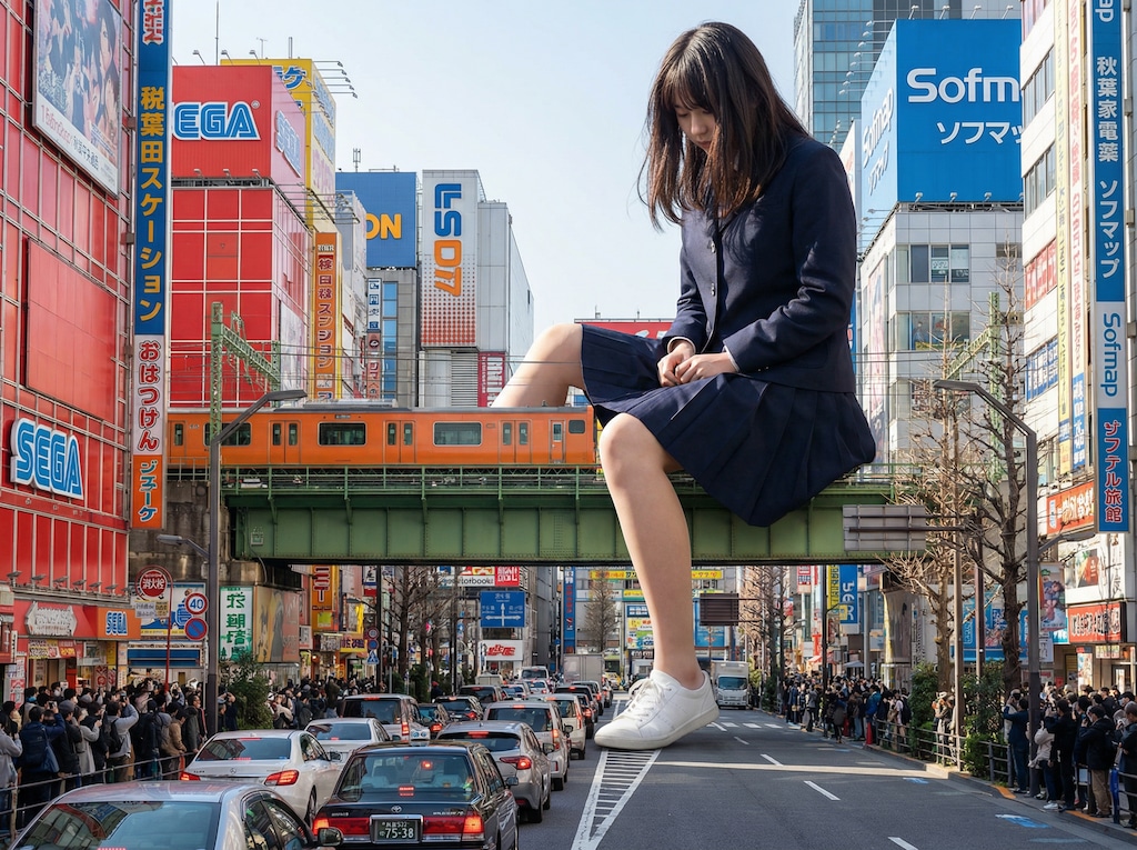 中央線が…いちばんイイっ！