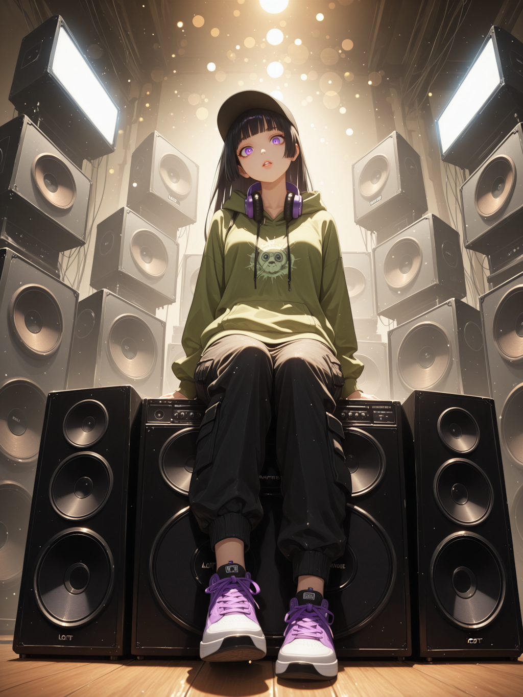 Sonic Throne