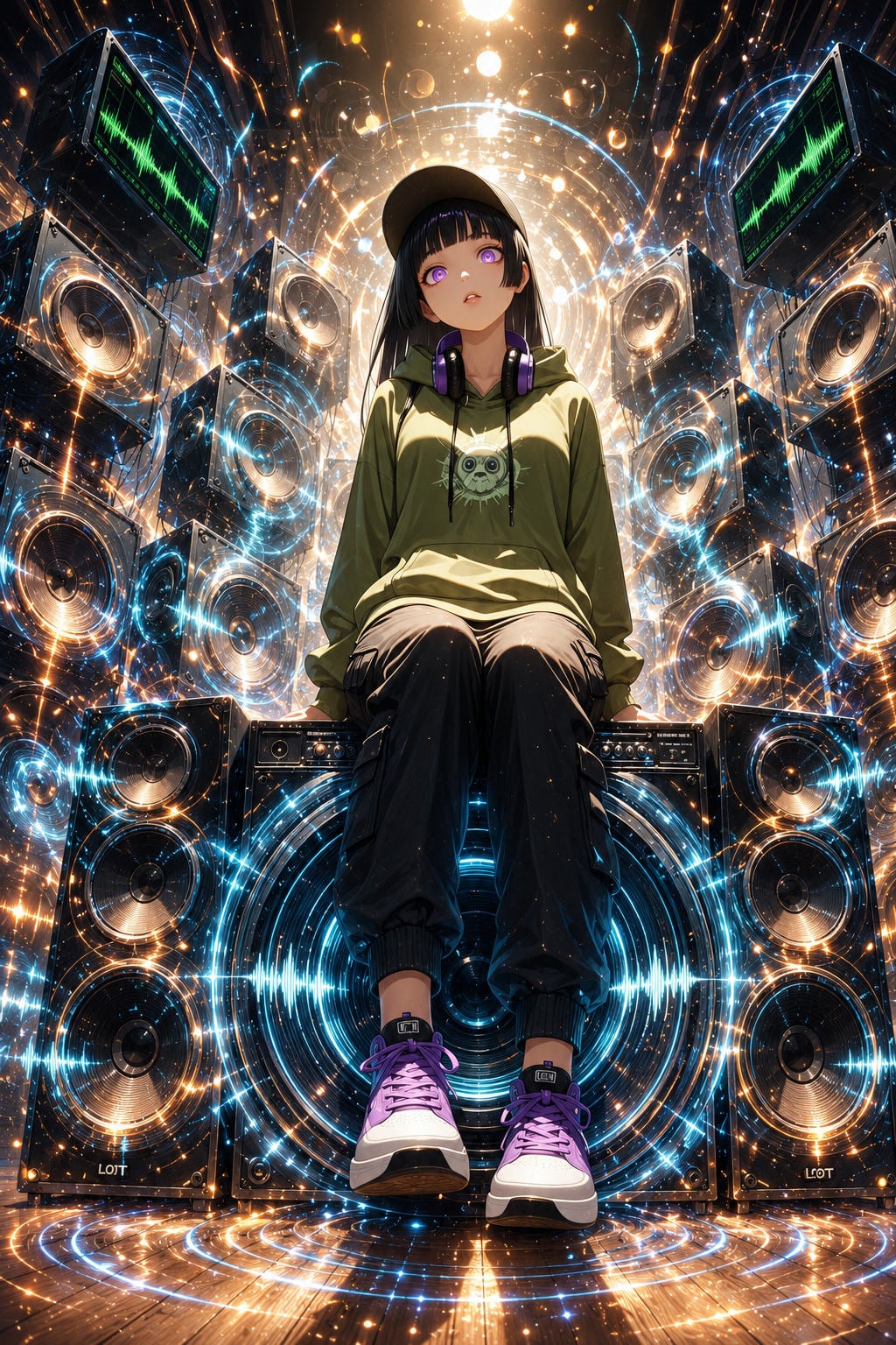 Sonic Throne