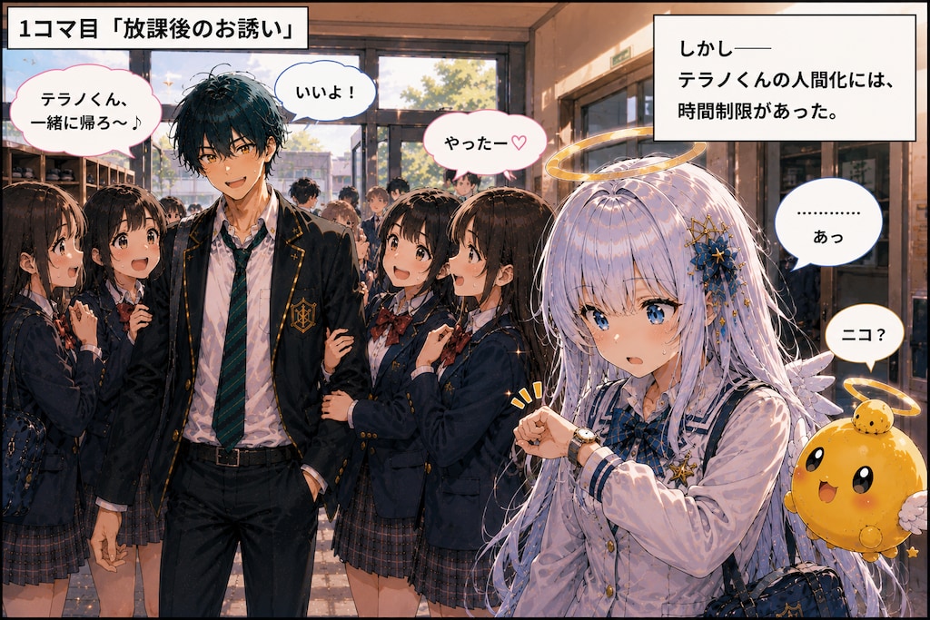 テラノくんの秘密なのら～！