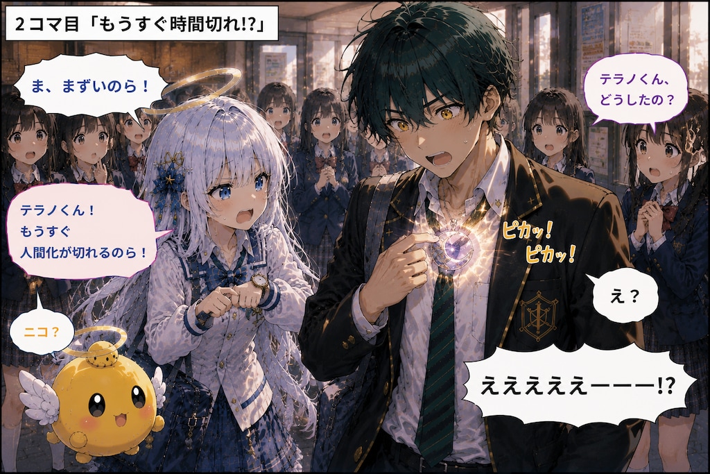 テラノくんの秘密なのら～！