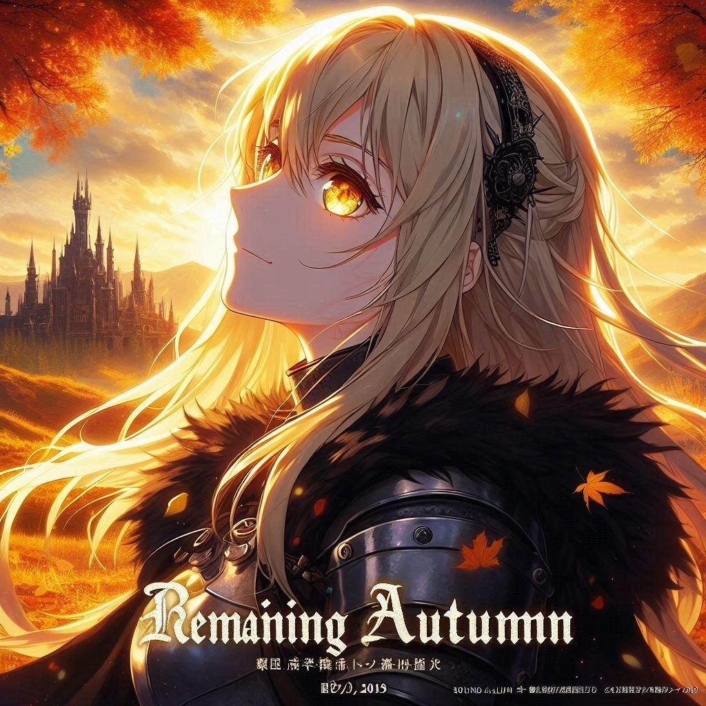 残秋 | の人気AIイラスト・グラビア