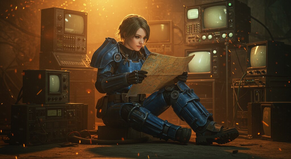 フォールアウト4