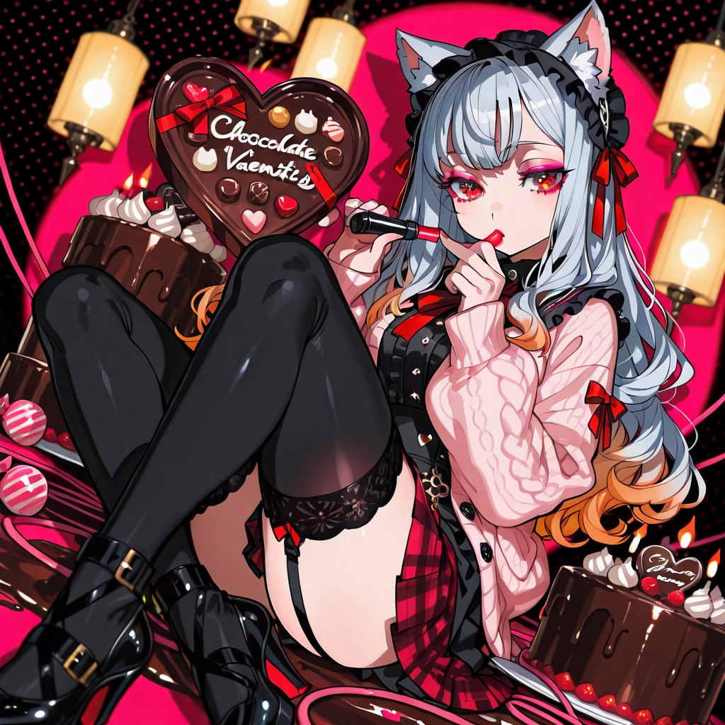 チョコレイト・メイク