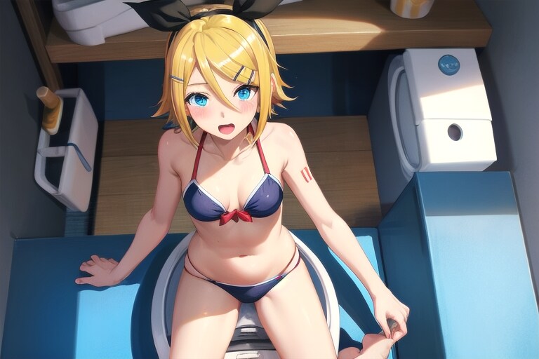 リンちゃん、ナンパされる！
