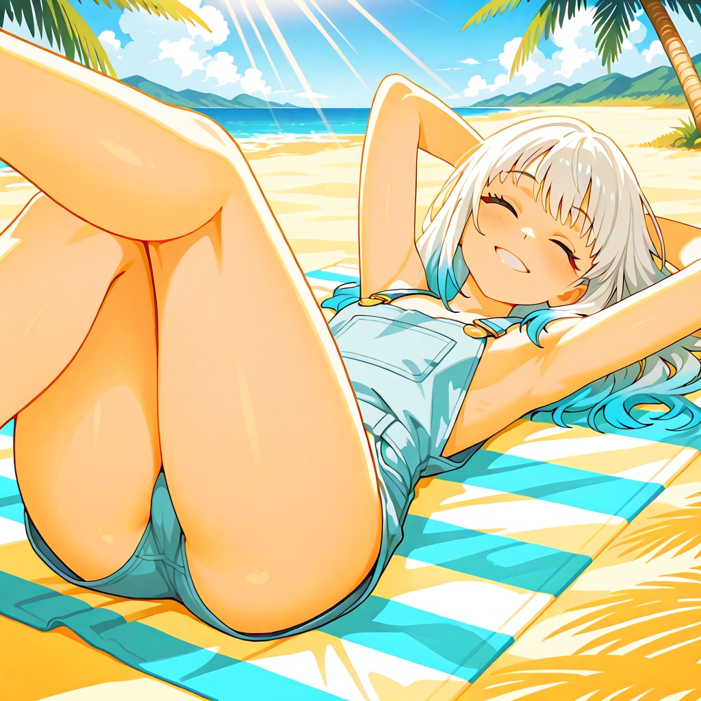 beach