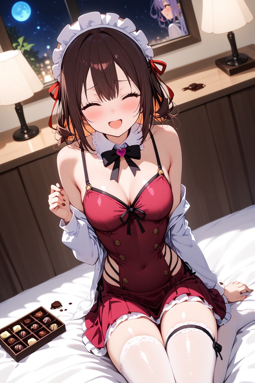 チョコの夢