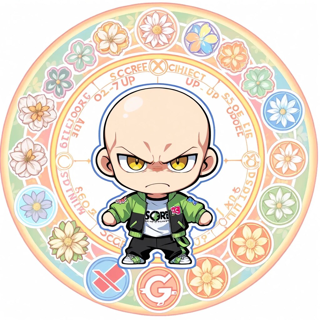 こらっ！貼るなアホ！