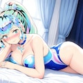 原作の髪を 2枚目