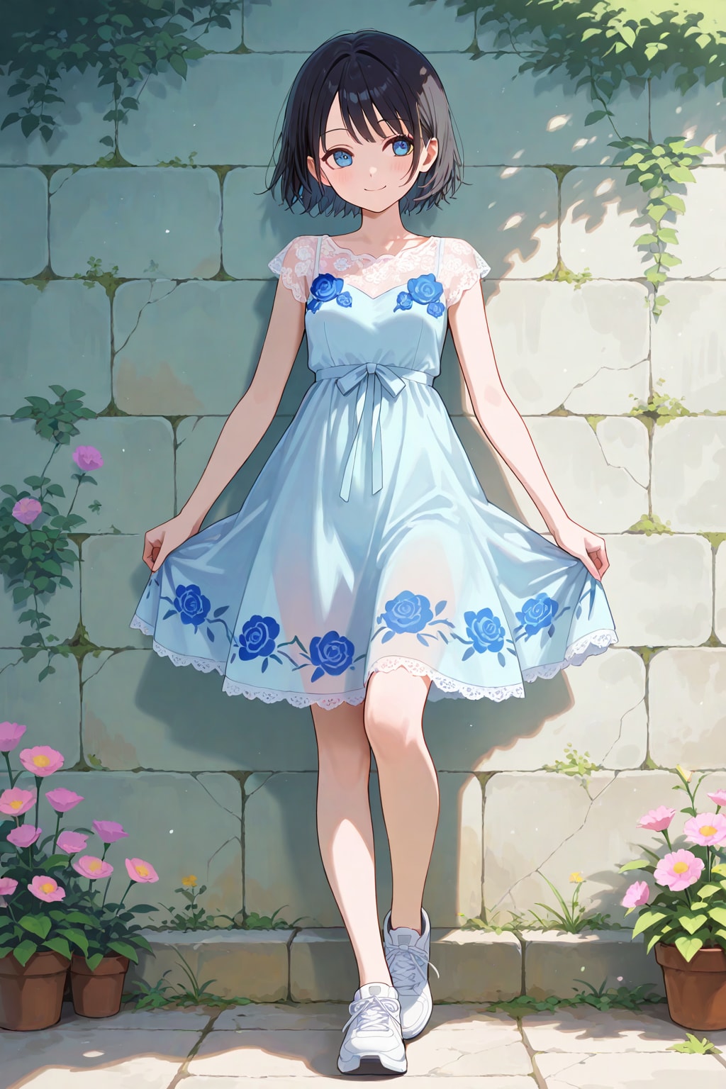 少女