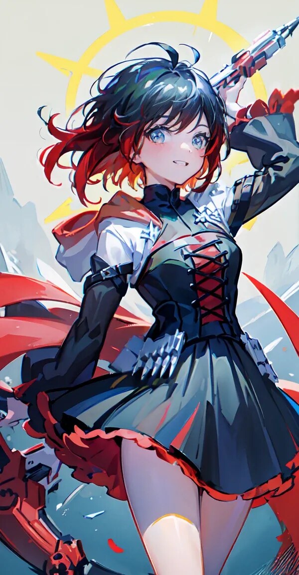 Ruby Rose🥀