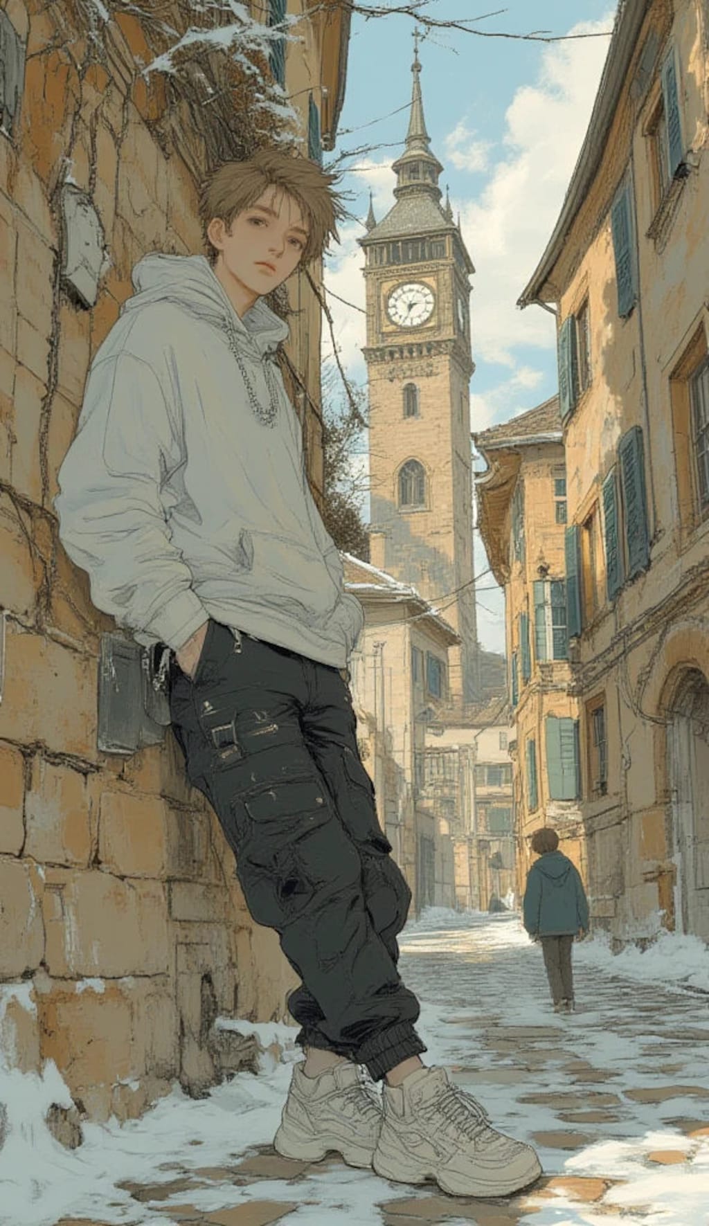 Gruezi! ベルン観光×旅ファッション✨ SeaArtで描くスイスの旅スタイル3選！