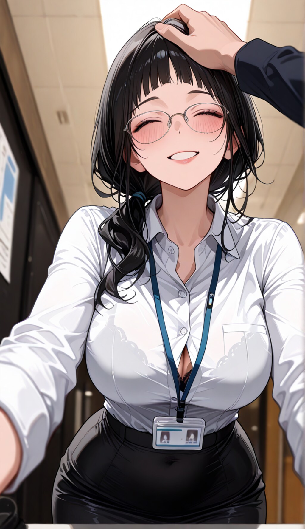 かのじょをみつめたとしつき