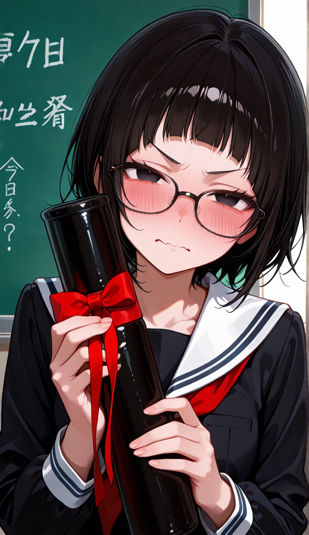 かのじょをみつめたとしつき