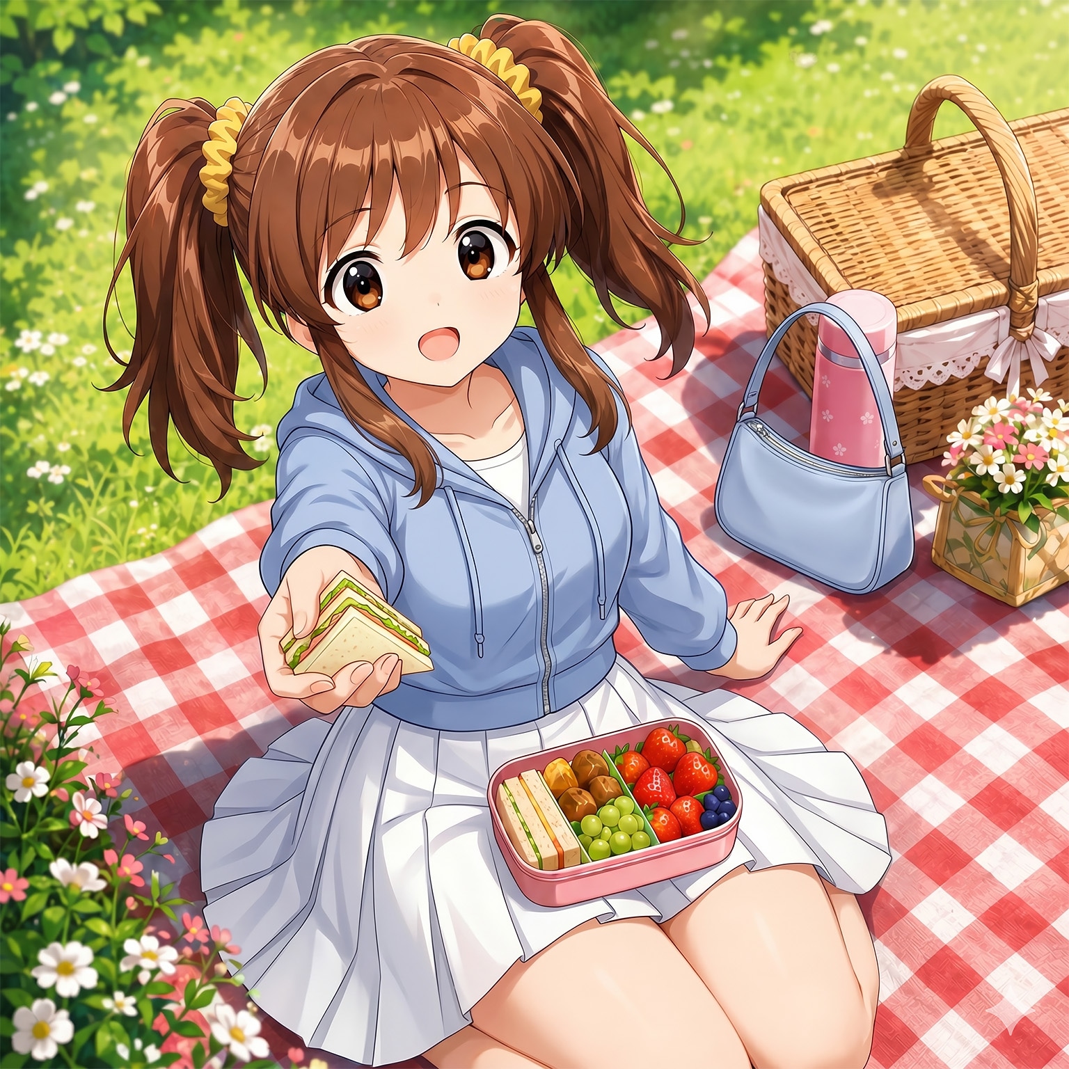 ピクニック