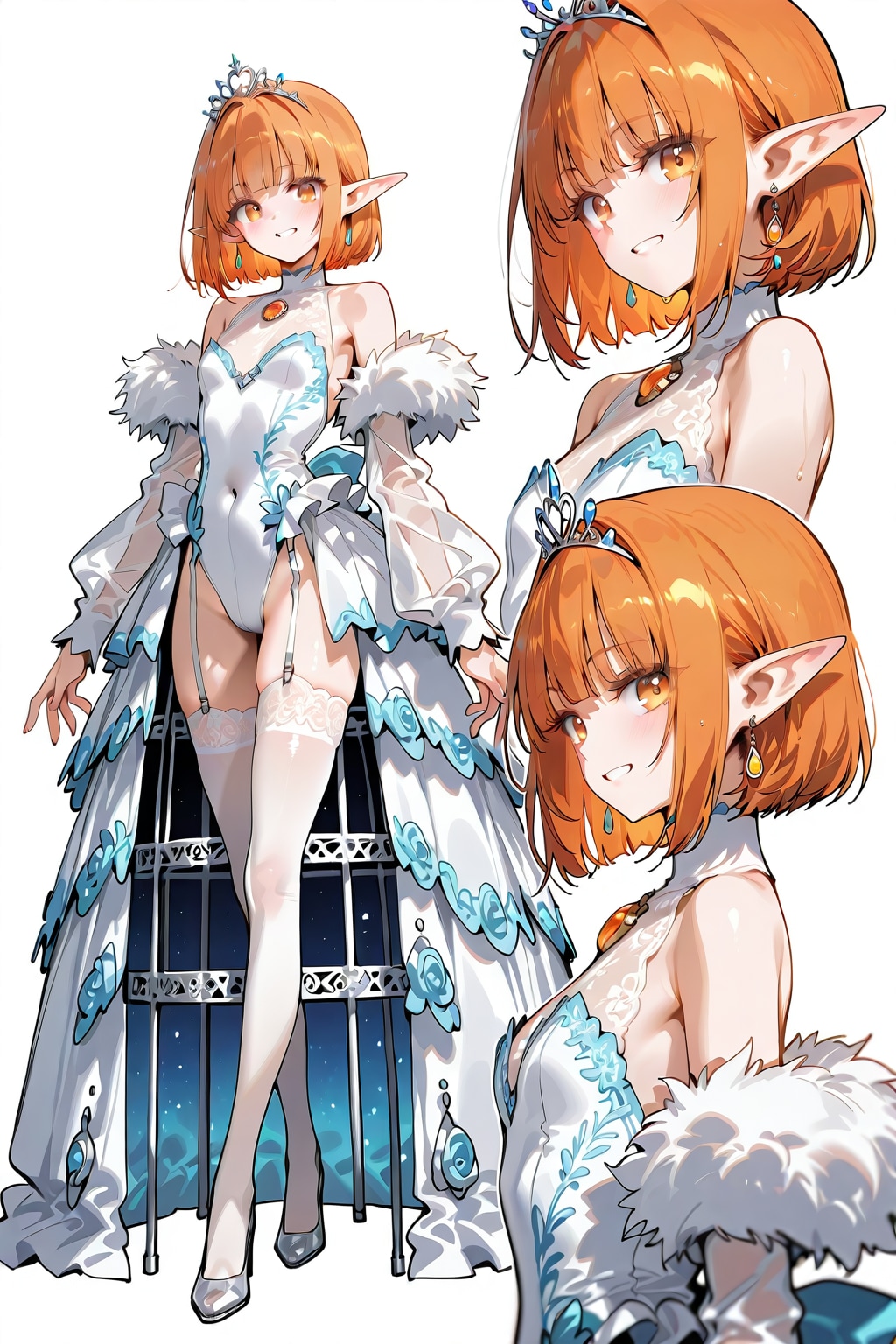 エルフなAPRICOTちゃん ※別衣装ver