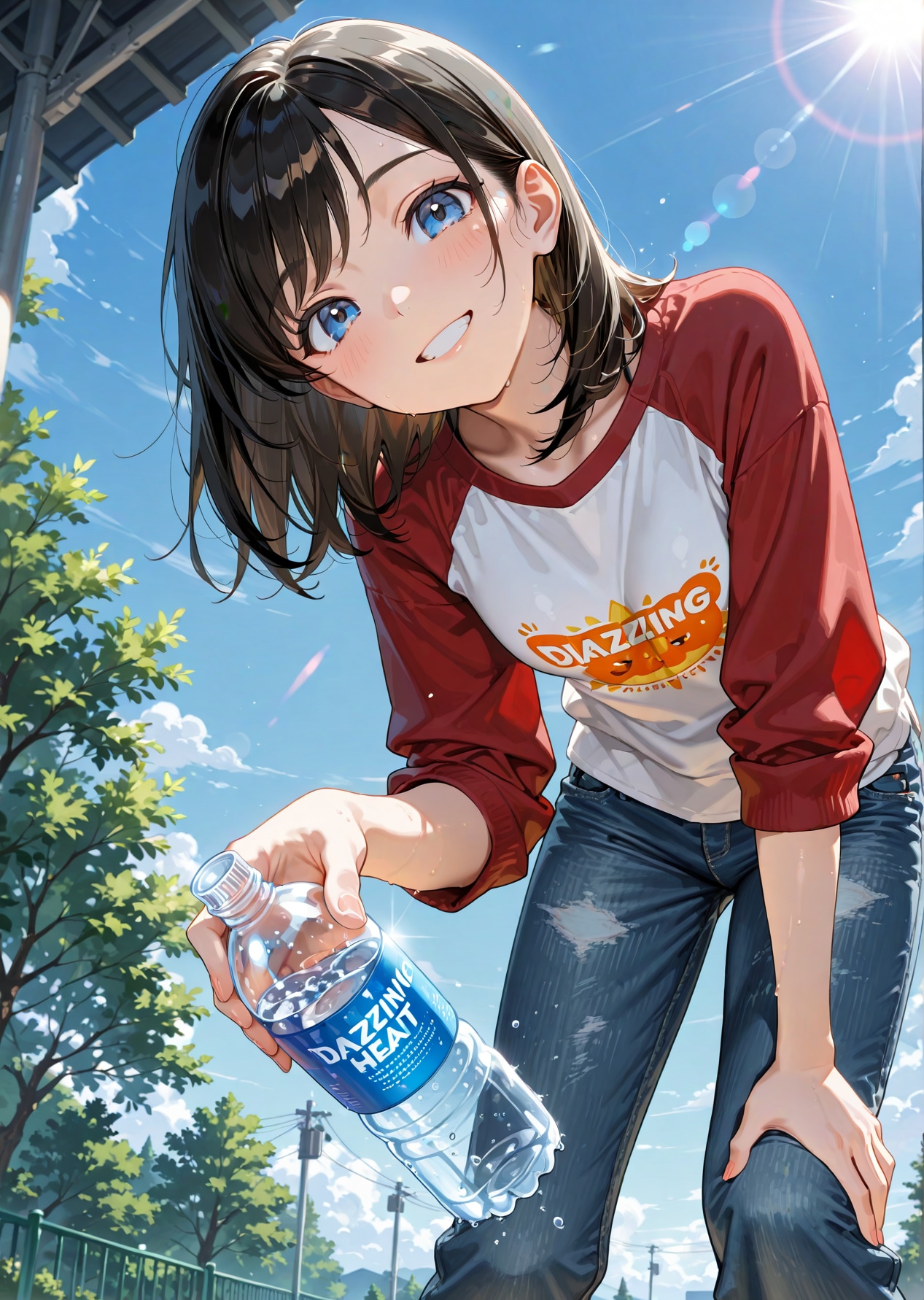 初夏のまぶしさ