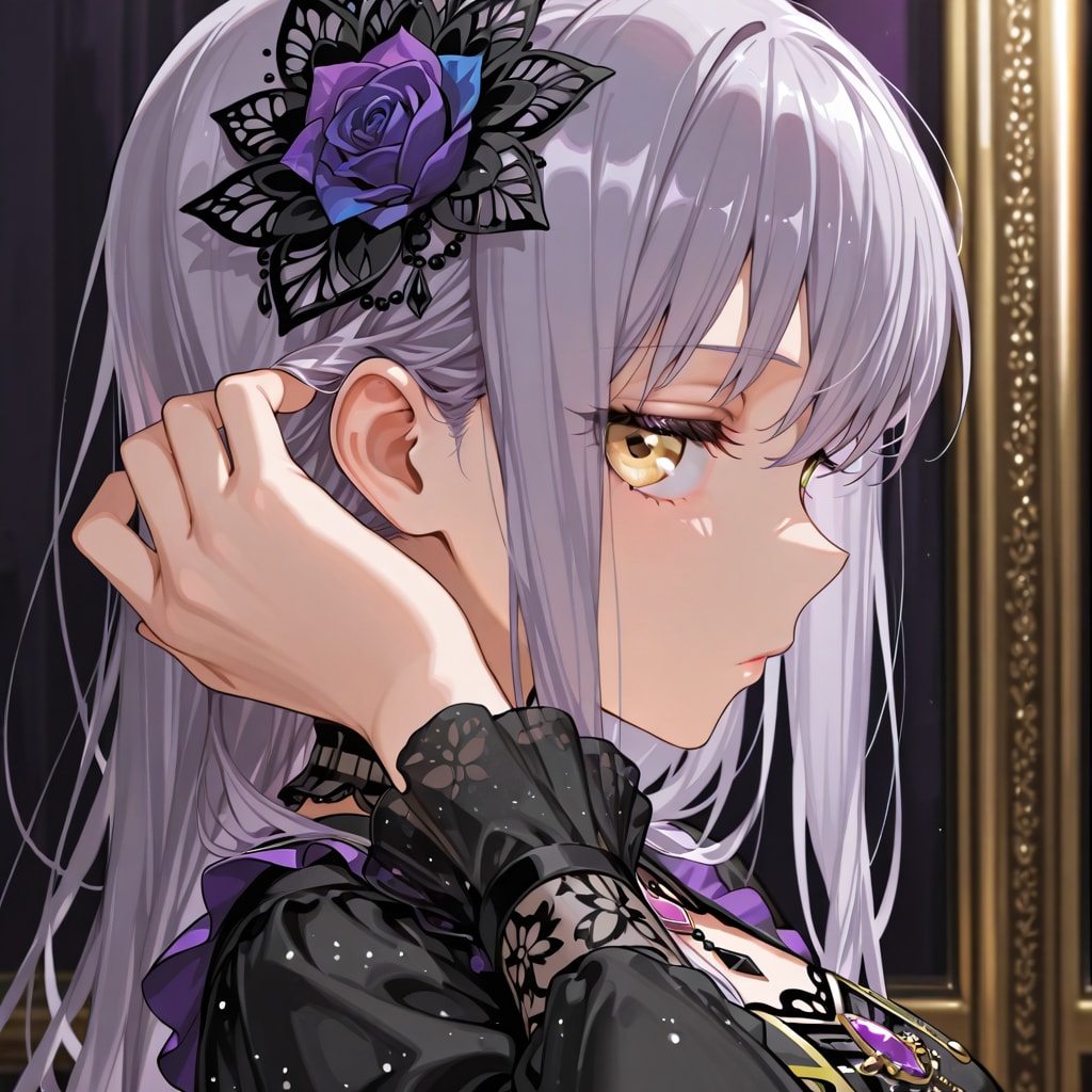 260309 湊友希那 | の人気AIイラスト・グラビア