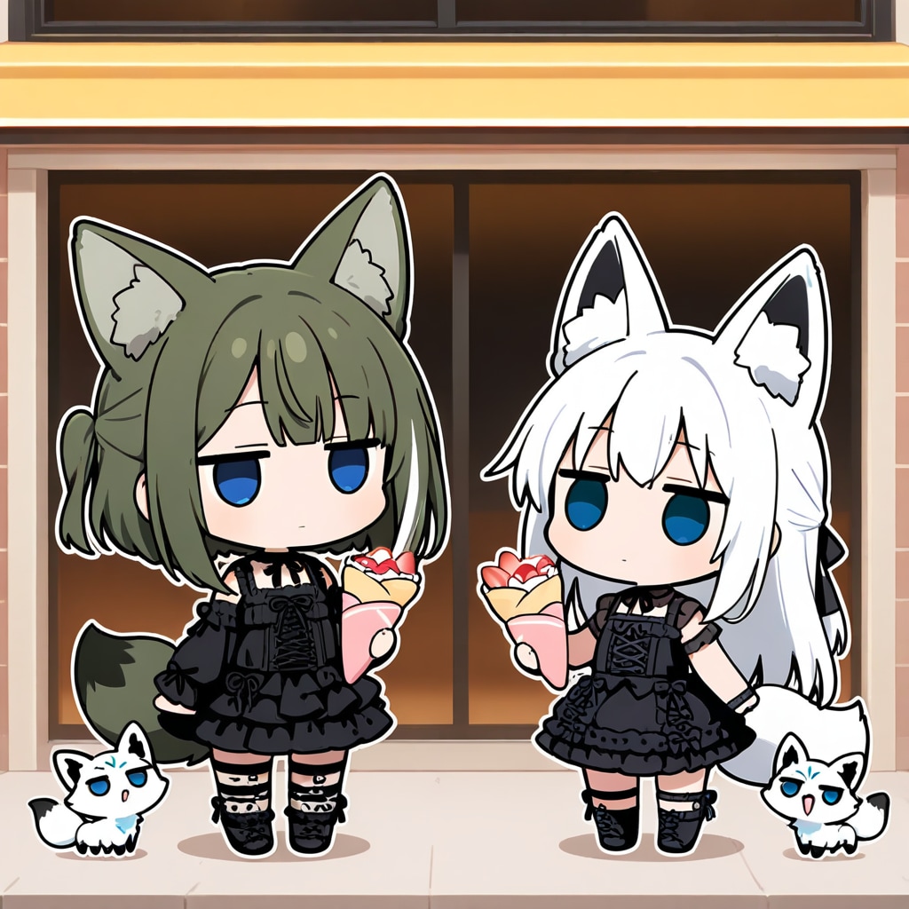 にゅむぅ | の人気AIイラスト・グラビア