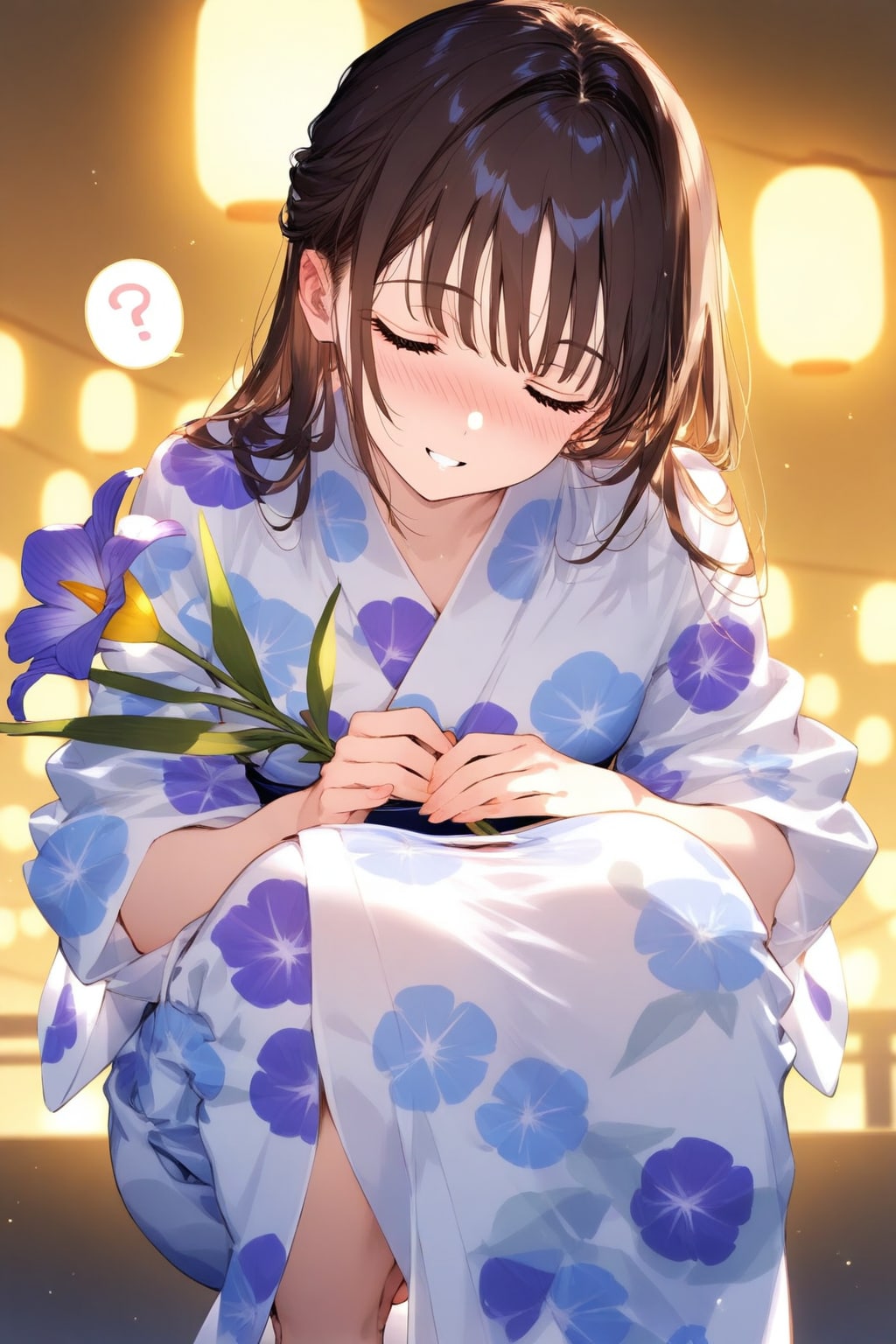 いずれ菖蒲か杜若