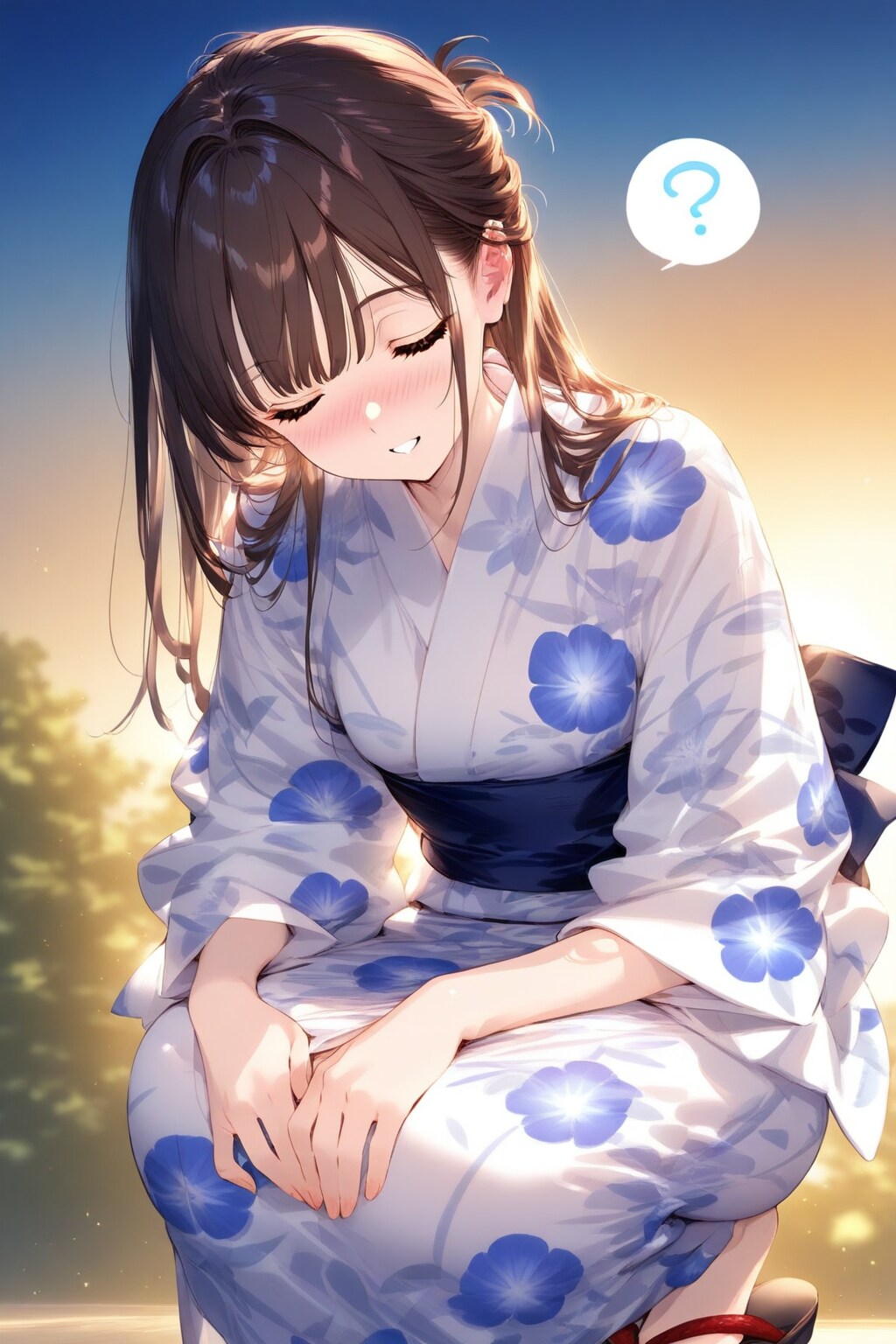 いずれ菖蒲か杜若